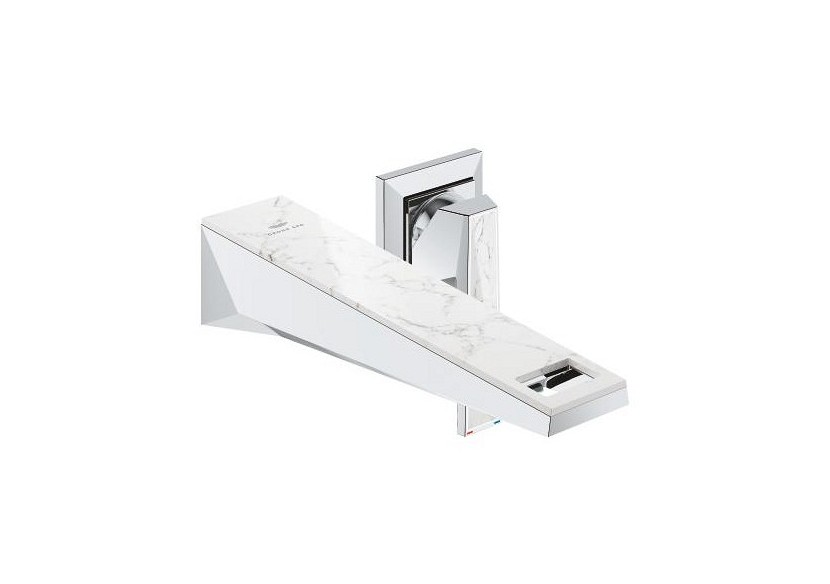 Allure brillant collection privée mitigeur monocommande 2 trous lavabo taille m Chromé - 29519000 - Grohe