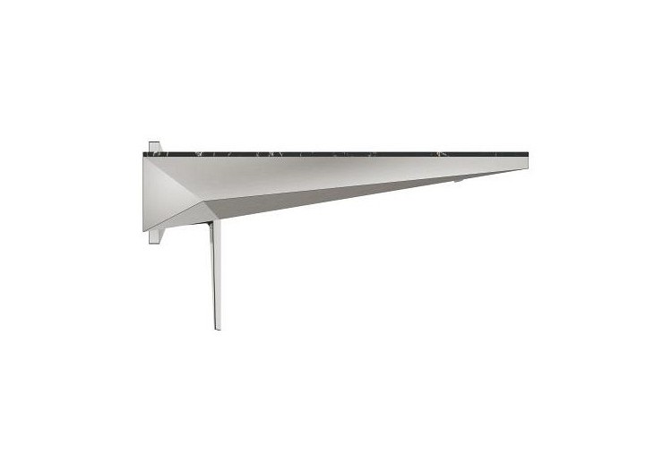 Allure brillant collection privée mitigeur monocommande 2 trous lavabo taille m Supersteel - 29521DC0 - Grohe