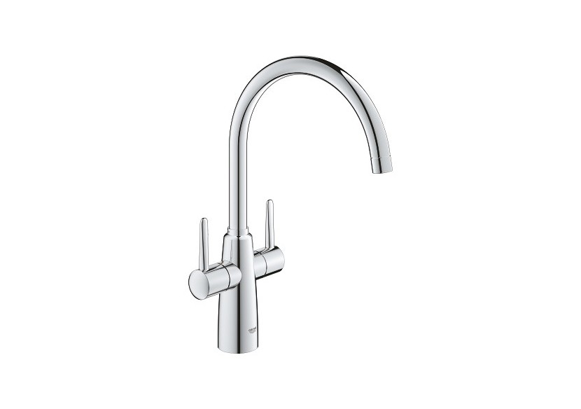 Ambi mélangeur évier 1/2″ Chromé - 30189000 - Grohe