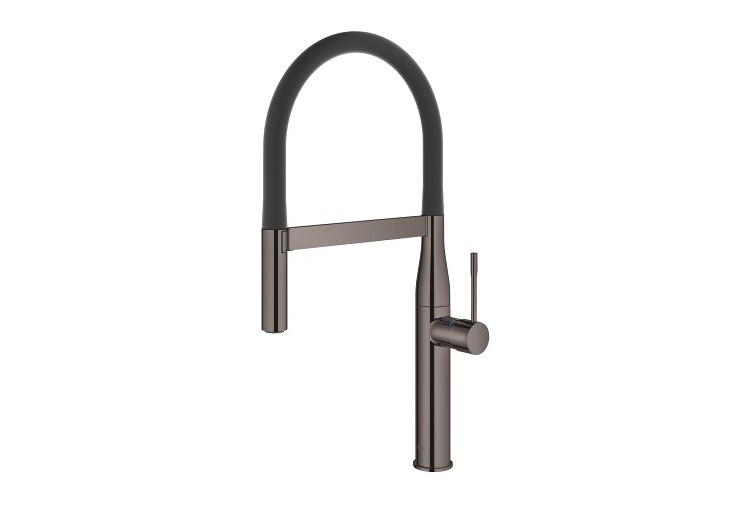 Essence mitigeur monocommande evier Hard Graphite - 30294A00 - Grohe