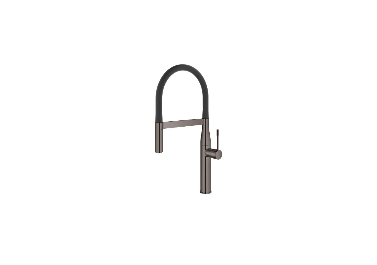 Essence mitigeur monocommande evier Hard Graphite - 30294A00 - Grohe