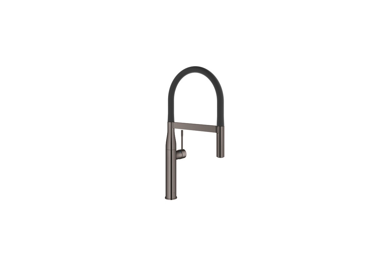 Essence mitigeur monocommande evier Hard Graphite - 30294A00 - Grohe