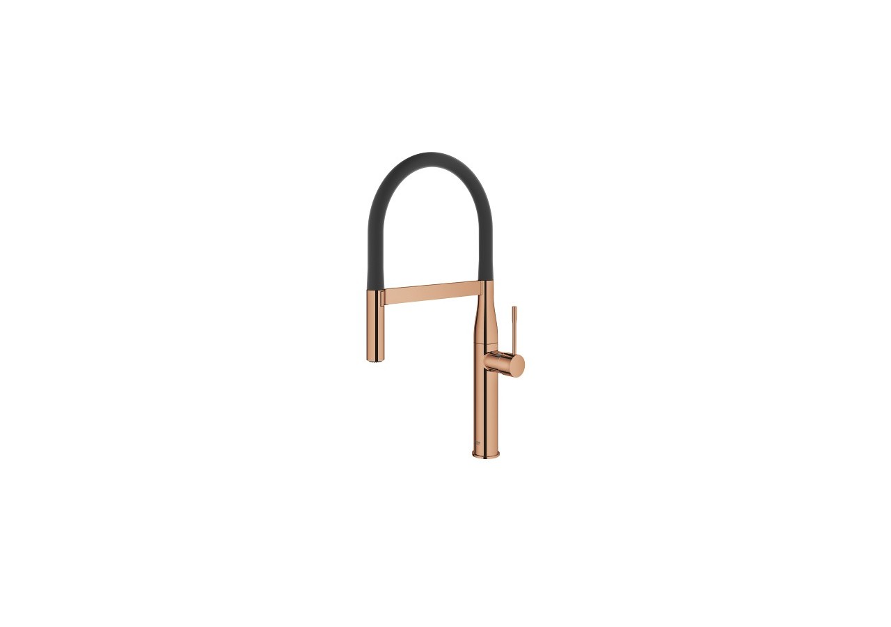 Essence mitigeur monocommande evier Warm Sunset - 30294DA0 - Grohe