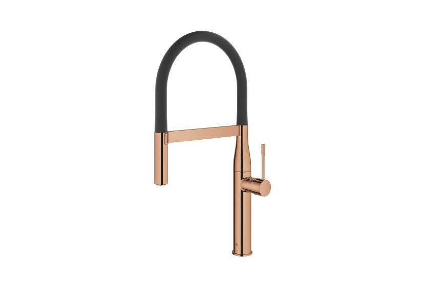 Essence mitigeur monocommande evier Warm Sunset - 30294DA0 - Grohe