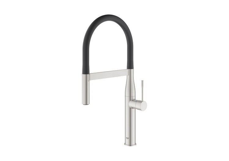 Essence mitigeur monocommande evier Supersteel - 30294DC0 - Grohe