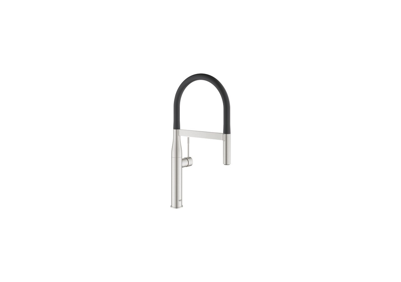Essence mitigeur monocommande evier Supersteel - 30294DC0 - Grohe