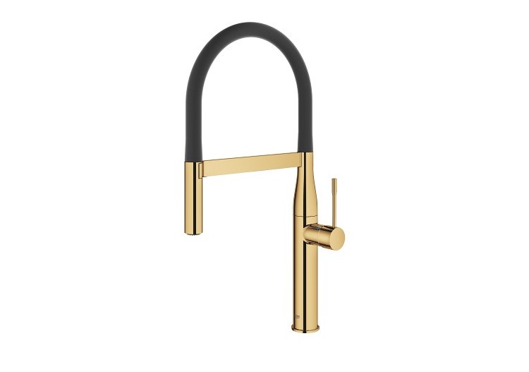 Essence mitigeur monocommande evier Cool Sunrise - 30294GL0 - Grohe