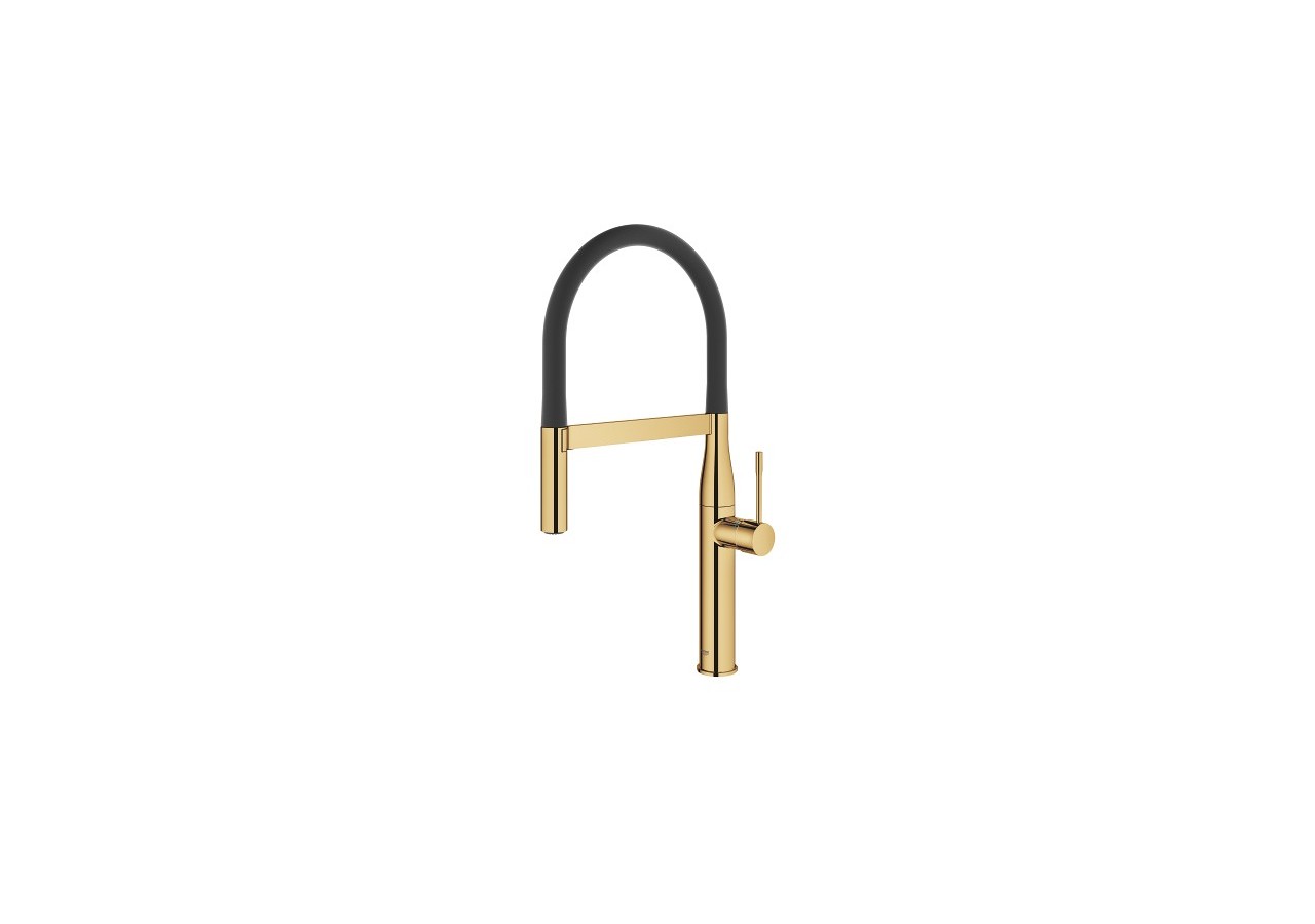 Essence mitigeur monocommande evier Cool Sunrise - 30294GL0 - Grohe