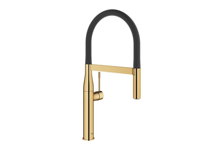 Essence mitigeur monocommande evier Cool Sunrise - 30294GL0 - Grohe 2