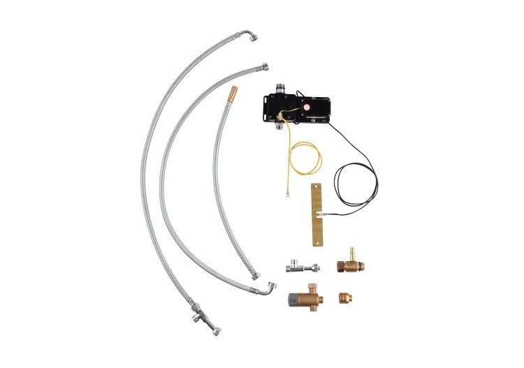 Foot control kit d'équipement - 30309000 - Grohe 2