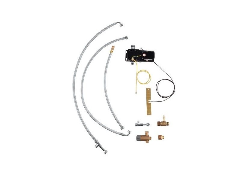 Foot control kit d'équipement - 30309000 - Grohe