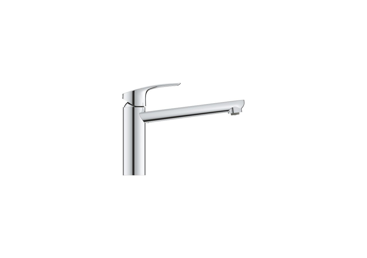 Eurosmart mitigeur monocommande evier Chromé - 30463000 - Grohe