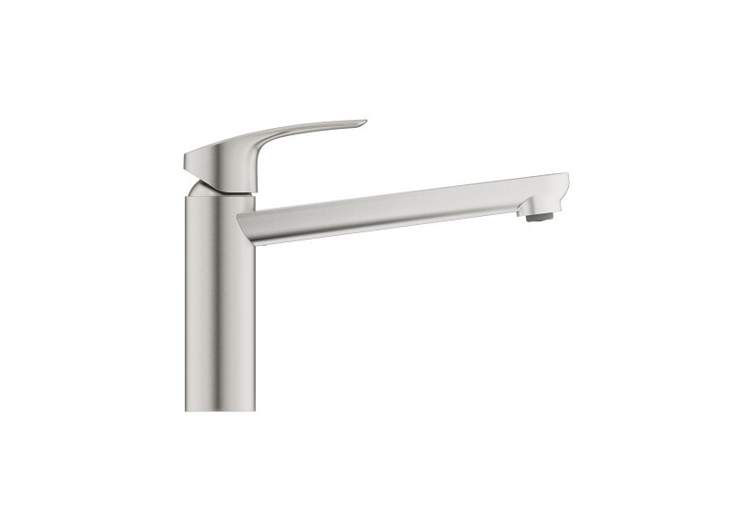 Eurosmart mitigeur monocommande evier Supersteel - 30463DC0 - Grohe