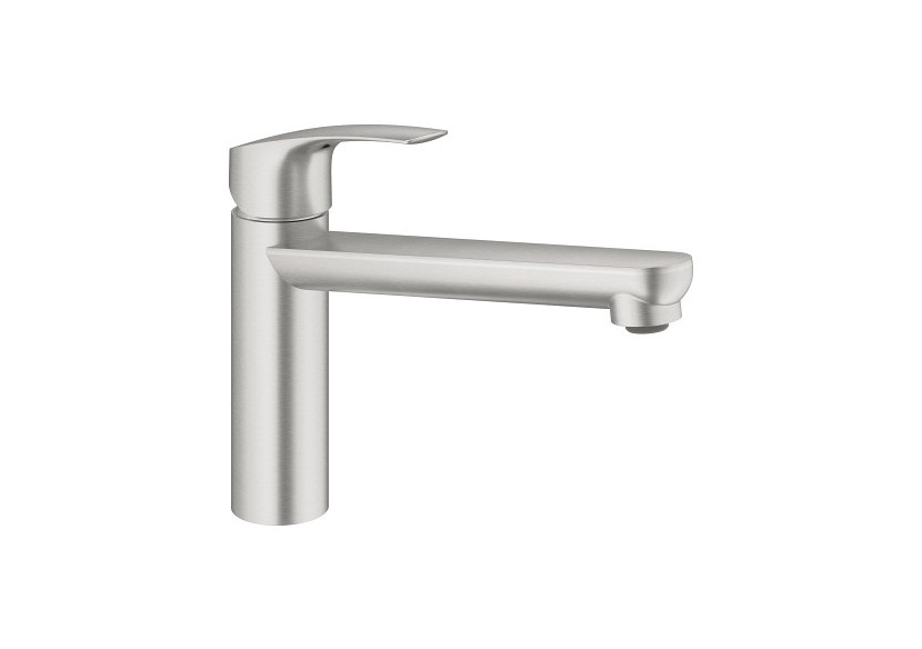 Eurosmart mitigeur monocommande evier Supersteel - 30463DC0 - Grohe