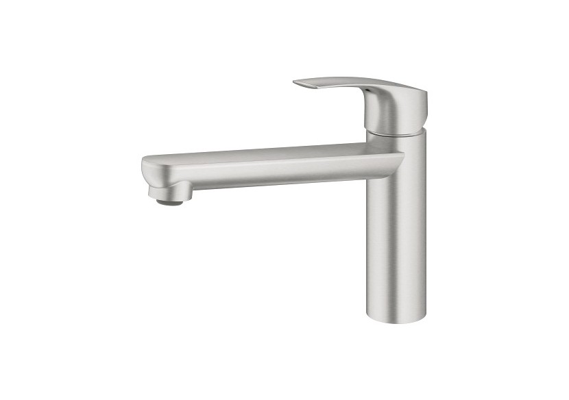 Eurosmart mitigeur monocommande evier Supersteel - 30463DC0 - Grohe