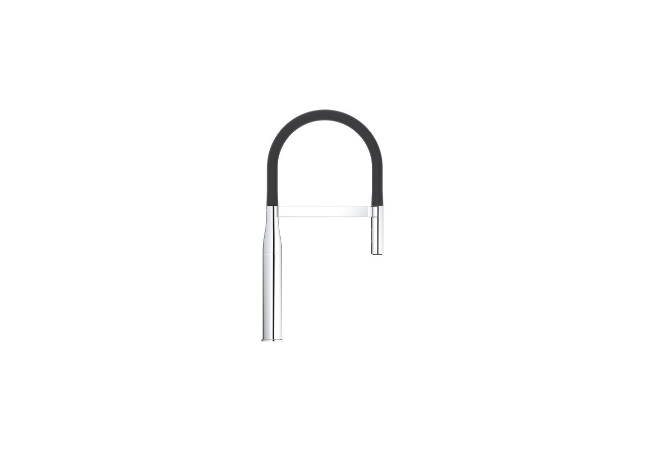 Essence mitigeur monocommande evier Chromé - 30503000 - Grohe
