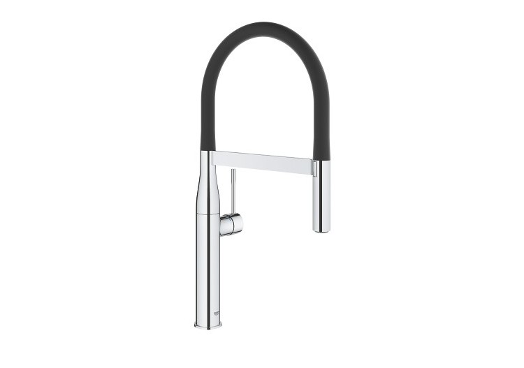Essence mitigeur monocommande evier Chromé - 30503000 - Grohe 2