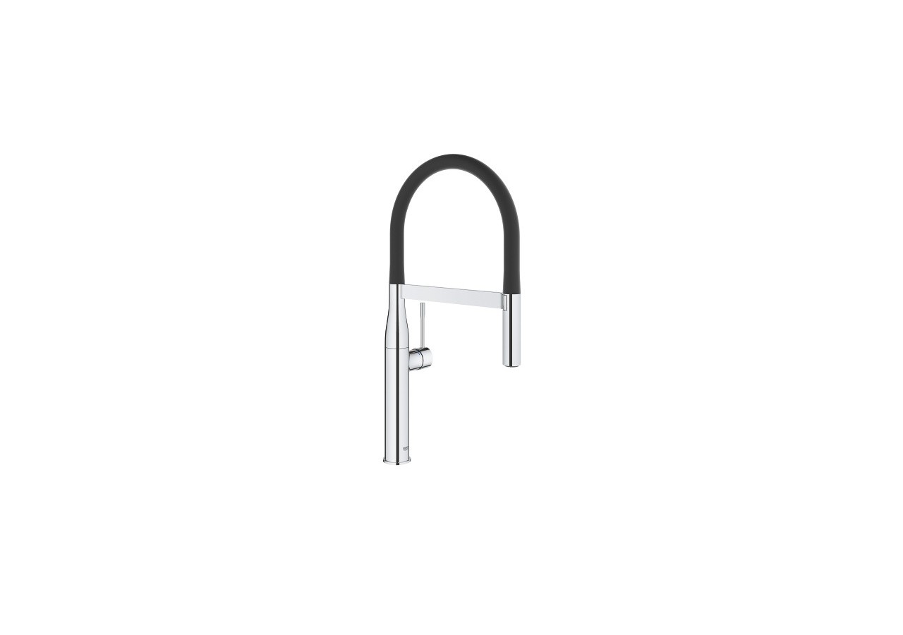 Essence mitigeur monocommande evier Chromé - 30503000 - Grohe
