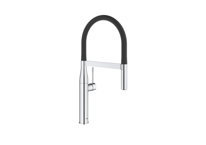 Essence mitigeur monocommande evier Chromé - 30503000 - Grohe