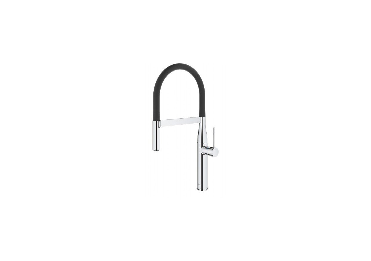 Essence mitigeur monocommande evier Chromé - 30503000 - Grohe