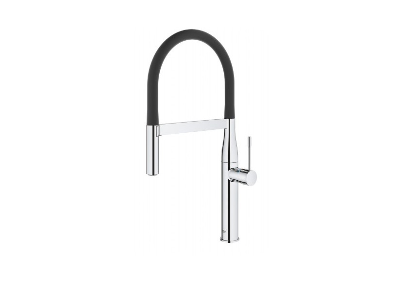 Essence mitigeur monocommande evier Chromé - 30503000 - Grohe