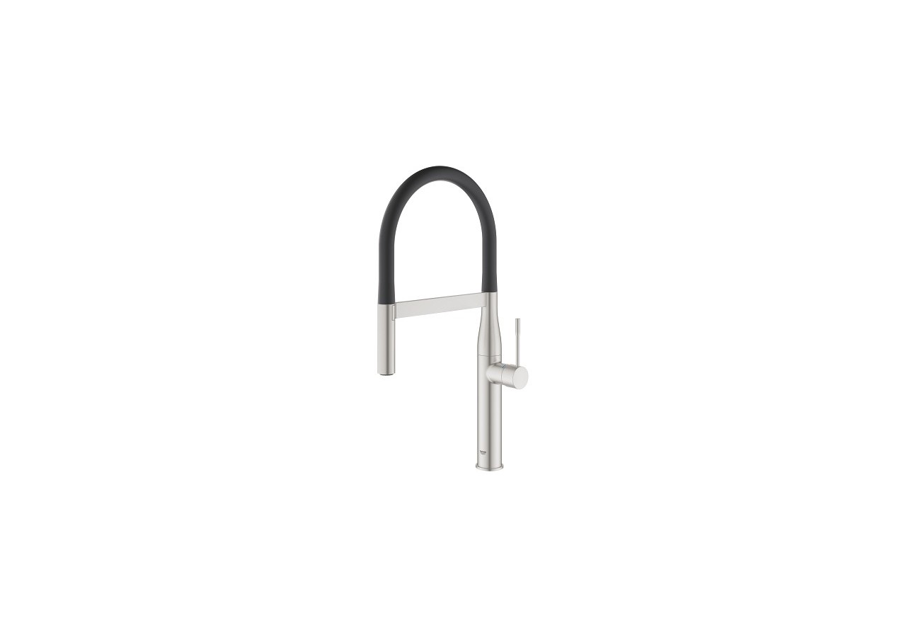 Essence mitigeur monocommande evier Supersteel - 30503DC0 - Grohe