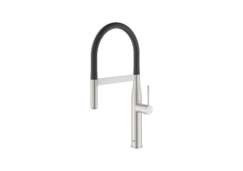 Essence mitigeur monocommande evier Supersteel - 30503DC0 - Grohe
