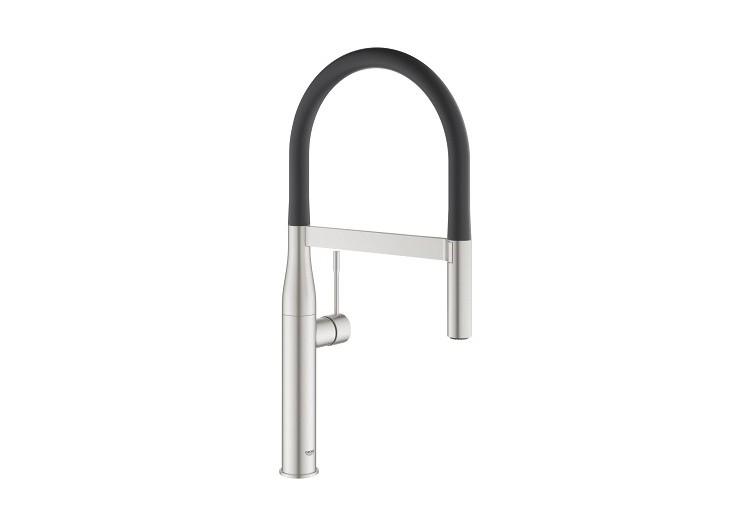 Essence mitigeur monocommande evier Supersteel - 30503DC0 - Grohe 2