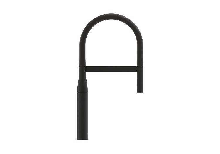 Essence mitigeur monocommande evier Phantom Black - 30503KF0 - Grohe