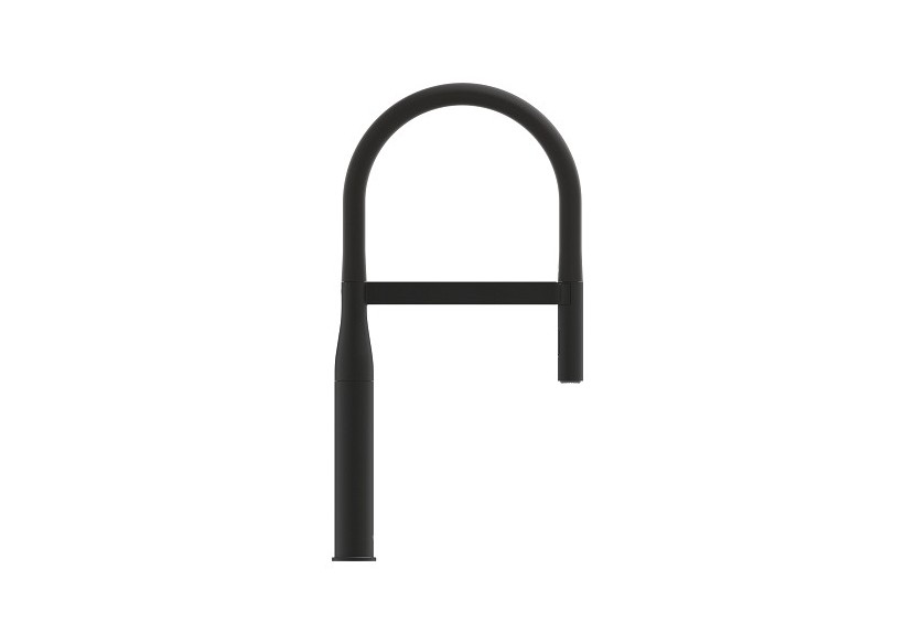 Essence mitigeur monocommande evier Phantom Black - 30503KF0 - Grohe