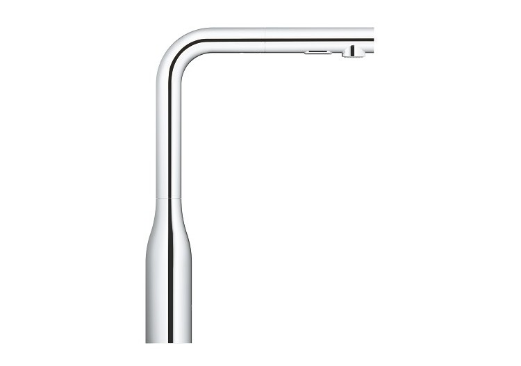 Essence mitigeur monocommande evier Chromé - 30504000 - Grohe