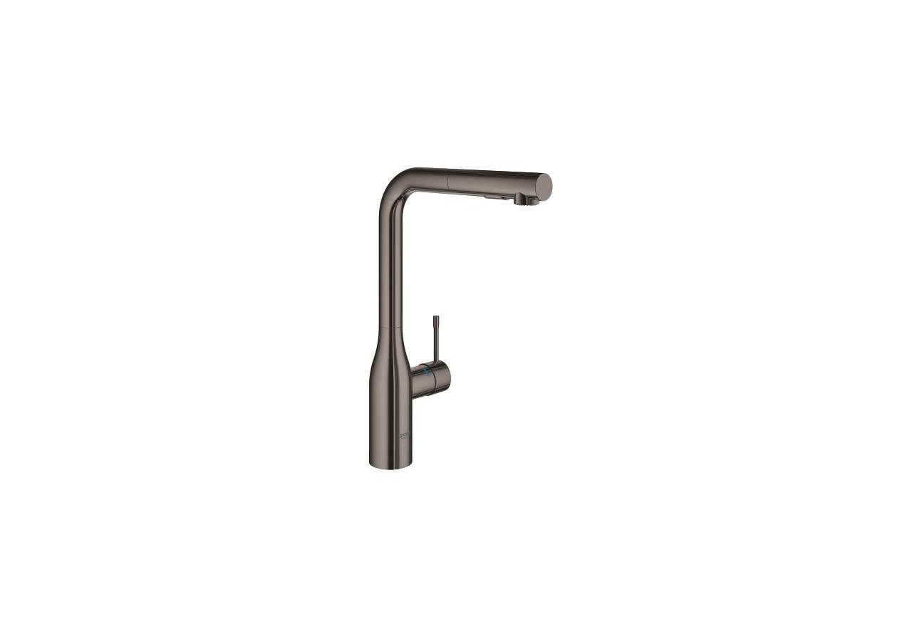 Essence mitigeur monocommande evier Hard Graphite - 30504A00 - Grohe