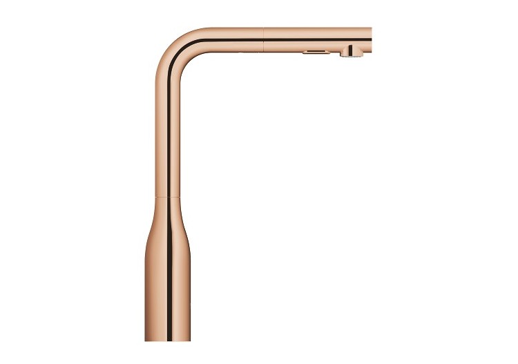 Essence mitigeur monocommande evier Warm Sunset - 30504DA0 - Grohe