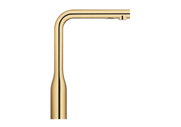 Essence mitigeur monocommande evier Cool Sunrise - 30504GL0 - Grohe