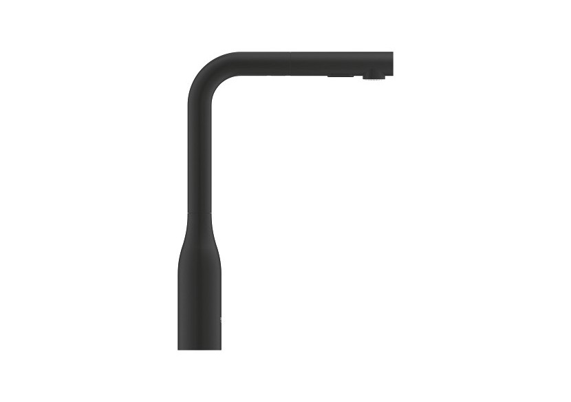 Essence mitigeur monocommande evier Phantom Black - 30504KF0 - Grohe