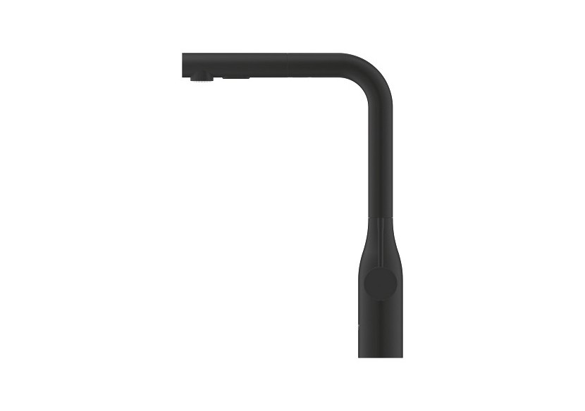 Essence mitigeur monocommande evier Phantom Black - 30504KF0 - Grohe