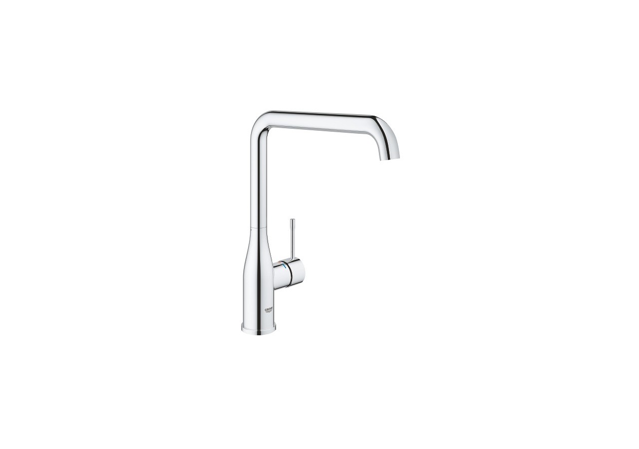 Essence mitigeur monocommande evier Chromé - 30505000 - Grohe