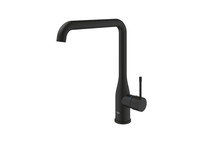 Essence mitigeur monocommande evier Phantom Black - 30505KF0 - Grohe
