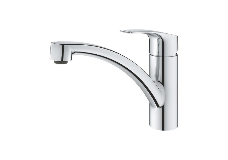 Eurosmart mitigeur monocommande evier Chromé - 30506000 - Grohe