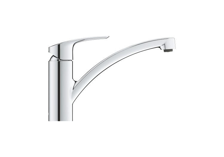 Eurosmart mitigeur monocommande evier Chromé - 30506000 - Grohe 2