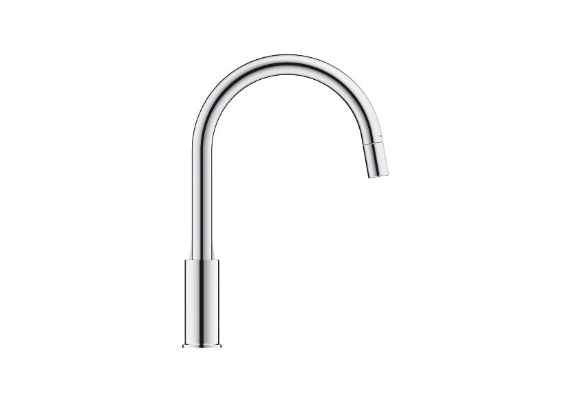Bauedge mitigeur monocommande evier Chromé - 30536000 - Grohe