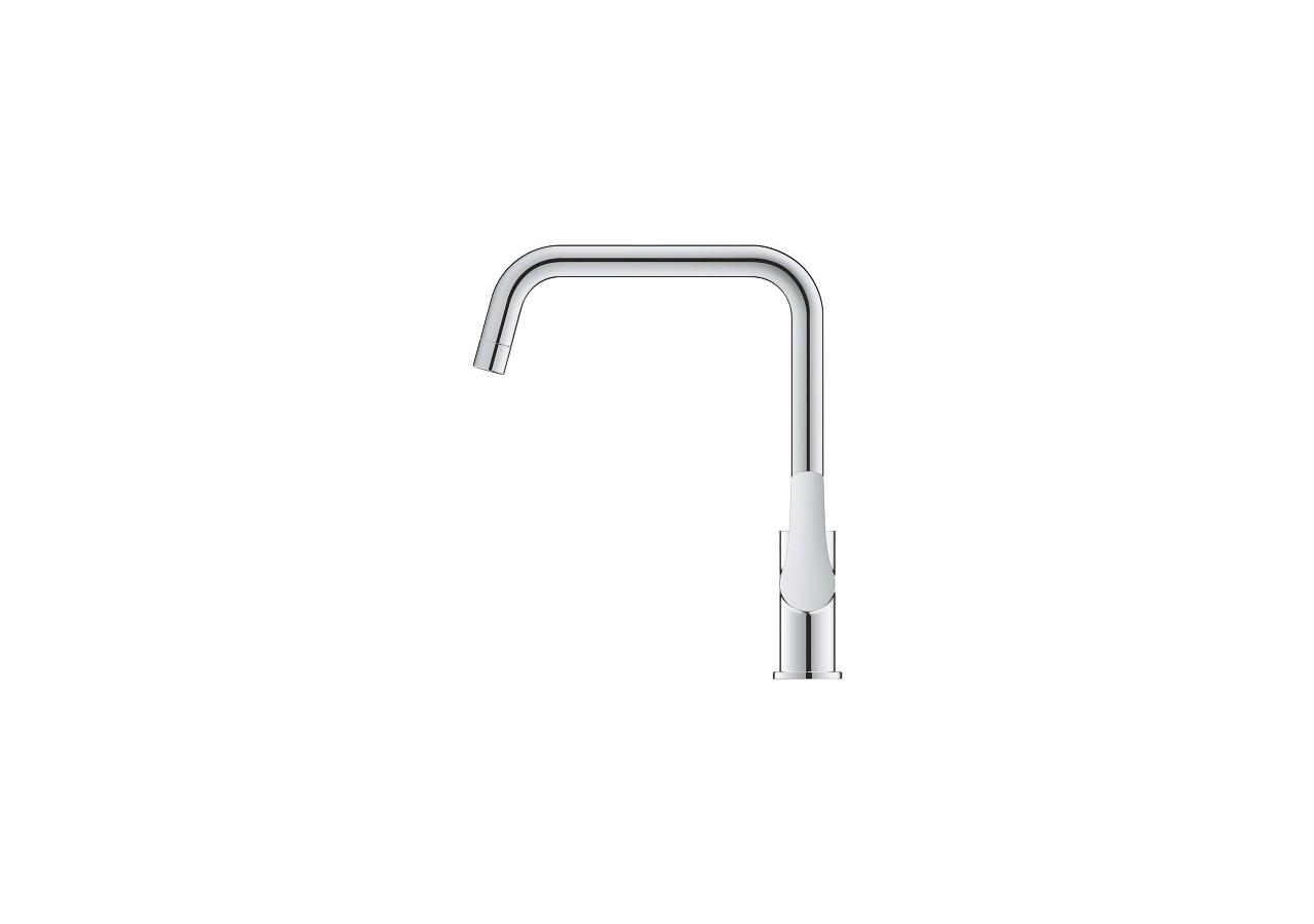 Eurosmart mitigeur monocommande evier Chromé - 30567000 - Grohe