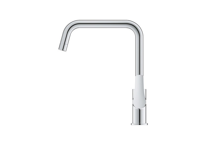 Eurosmart mitigeur monocommande evier Chromé - 30567000 - Grohe