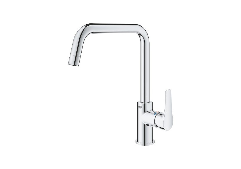 Eurosmart mitigeur monocommande evier Chromé - 30567000 - Grohe
