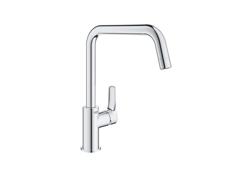 Eurosmart mitigeur monocommande evier Chromé - 30567000 - Grohe