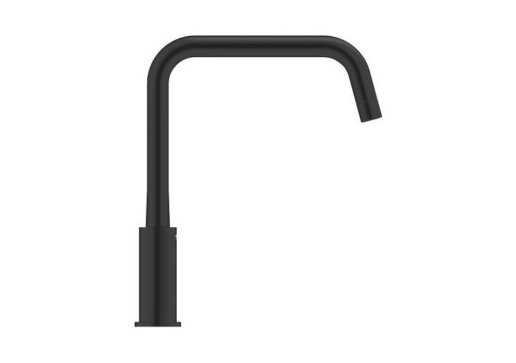 Eurosmart mitigeur monocommande evier Noir mat - 305672430 - Grohe