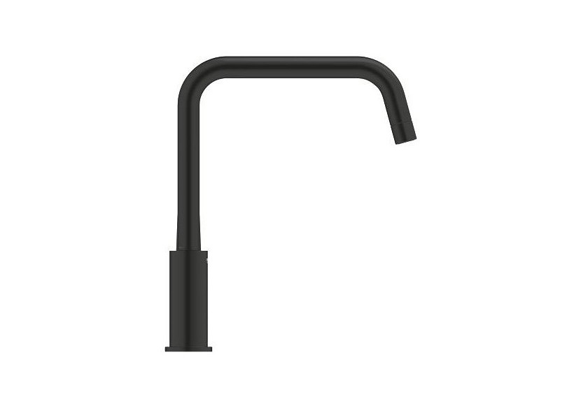 Eurosmart mitigeur monocommande evier Noir mat - 305672430 - Grohe