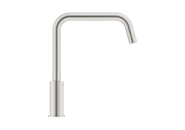 Eurosmart mitigeur monocommande evier Supersteel - 30567DC0 - Grohe