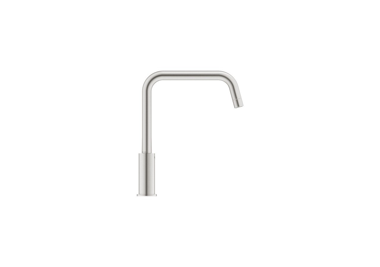 Eurosmart mitigeur monocommande evier Supersteel - 30567DC0 - Grohe
