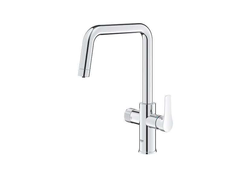 Grohe blue pure eurosmart mitigeur filtrant Chromé - 30583000 - Grohe